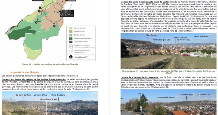 Extrait d'une étude réalisée par Eco-Stratégie