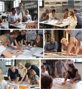 Une charte construite par les acteurs - AIP Bassin minier